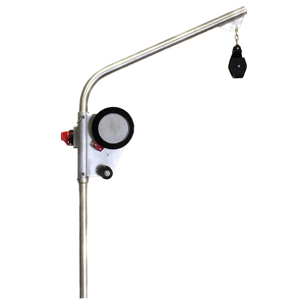 Discovery Bay Power Hauler Alaskan Model HD923