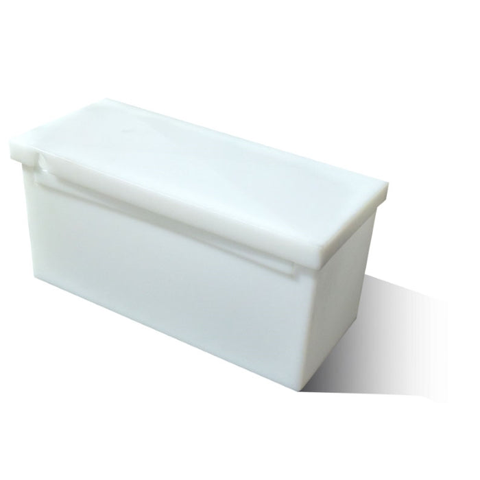 Battery Box, 4D Size, Outside Dims: L22-1/16” x W9-9/16” x H11-1/16”