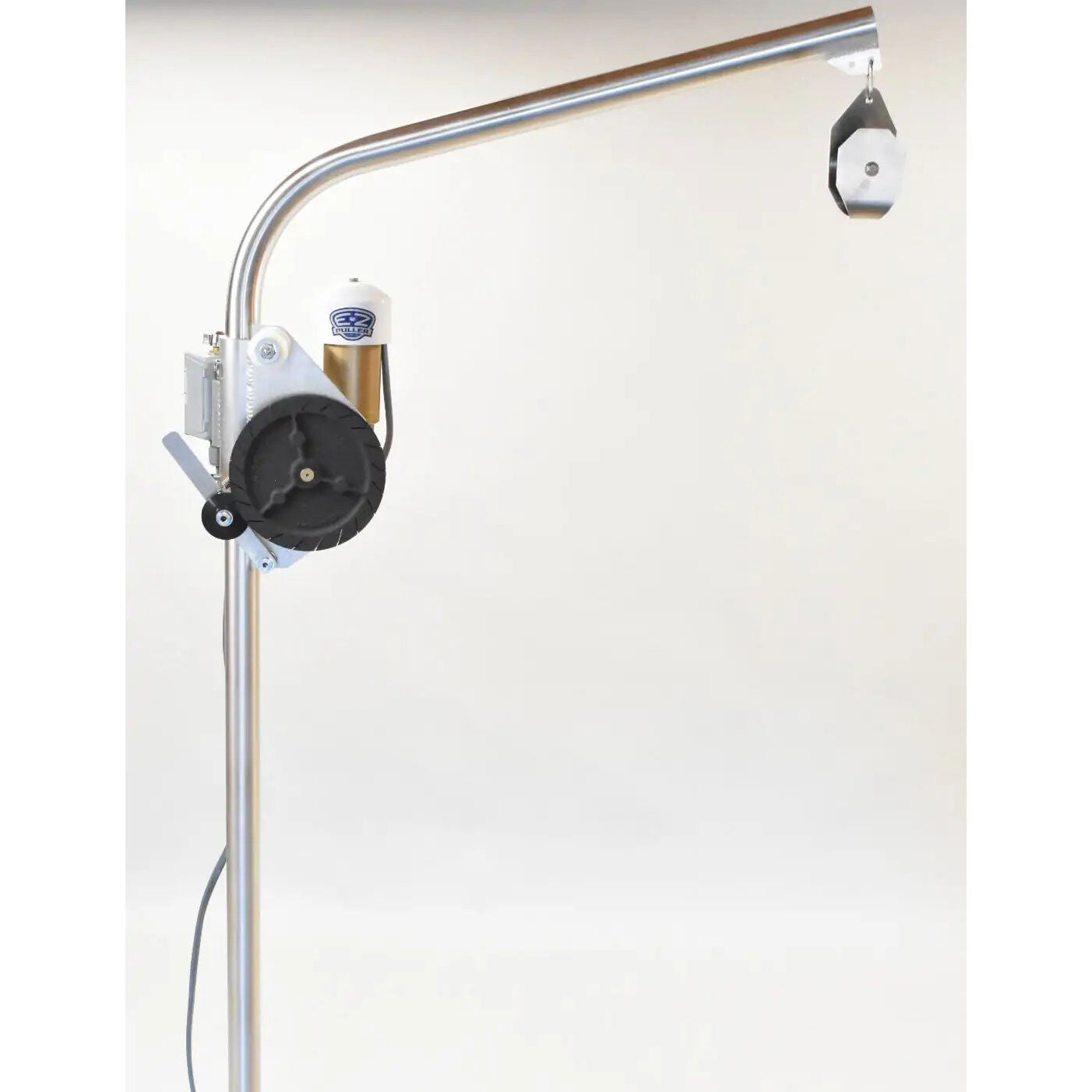 EZ-Pull 3-Piece 1.5" Schedule 80 2.5hp Electric HT Davit Package