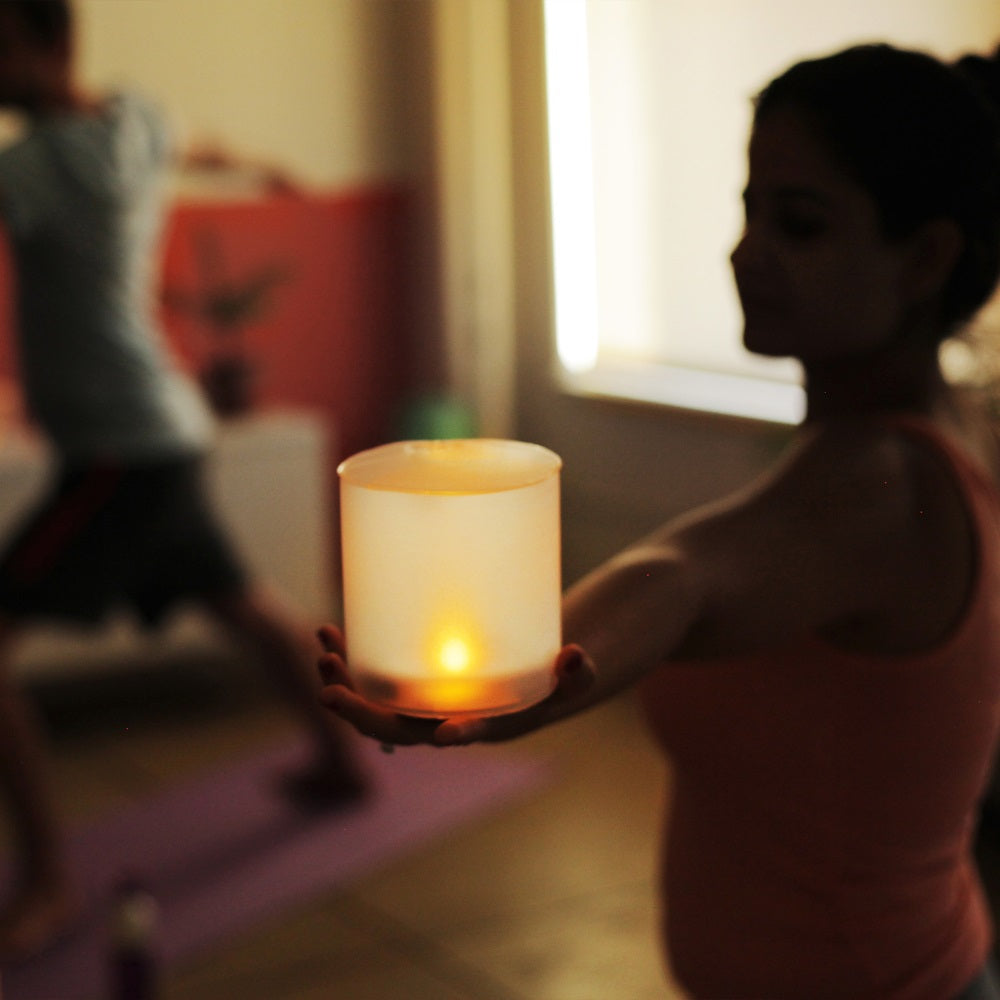 Luci Candle Inflatable Solar Lantern