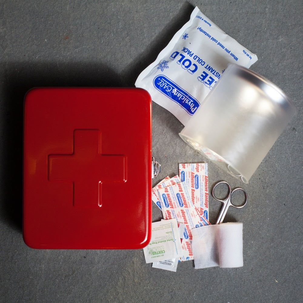 Luci EMRG Inflatable Solar Lantern