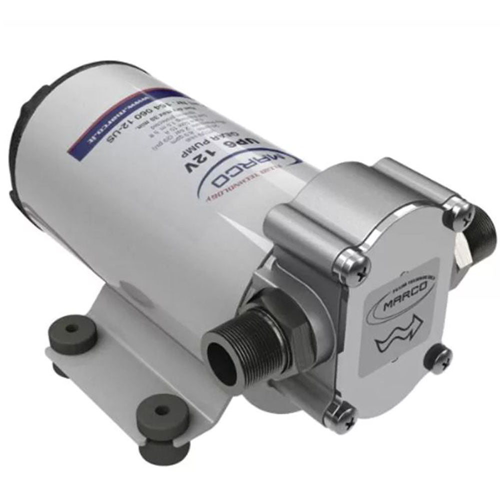 Marco UP6 6.9 gpm, 12V Diesel Transfer Pump, M16406012