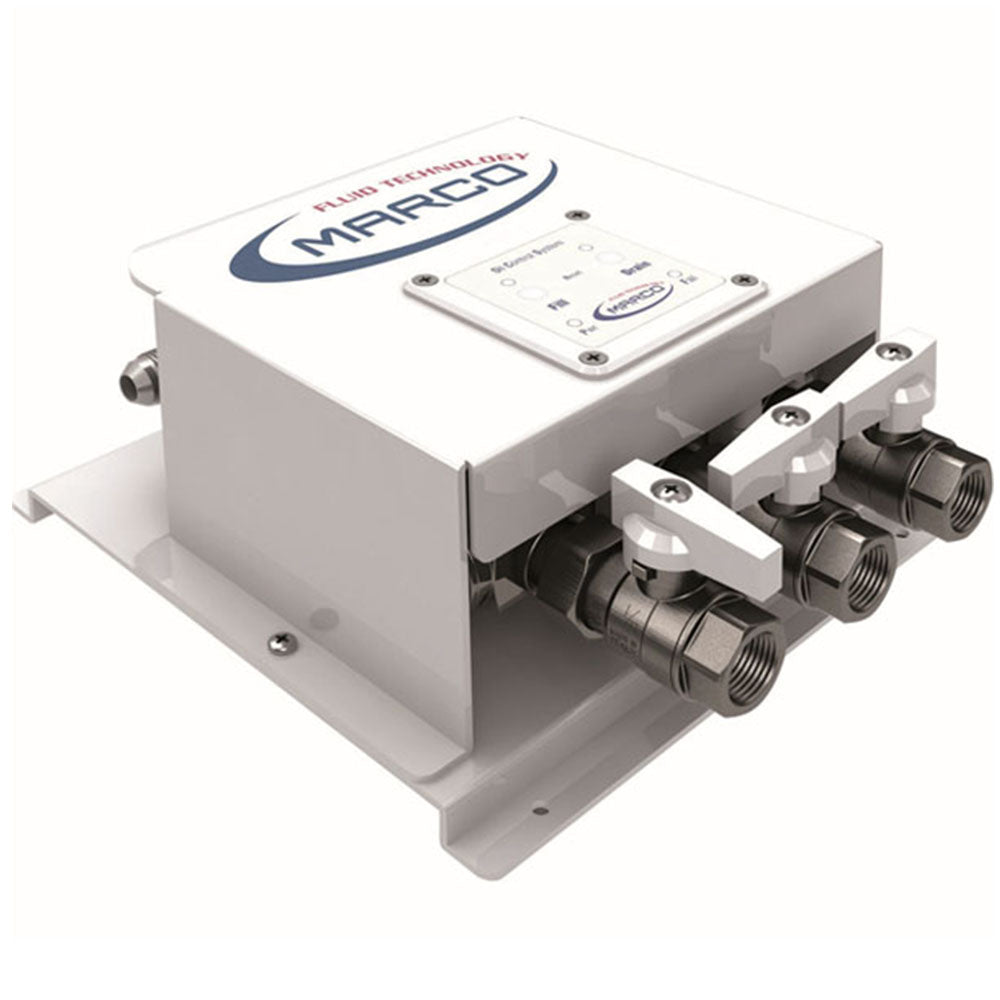 Marco OCS3/E 12/24V Electronic Oil Change System, M16492415