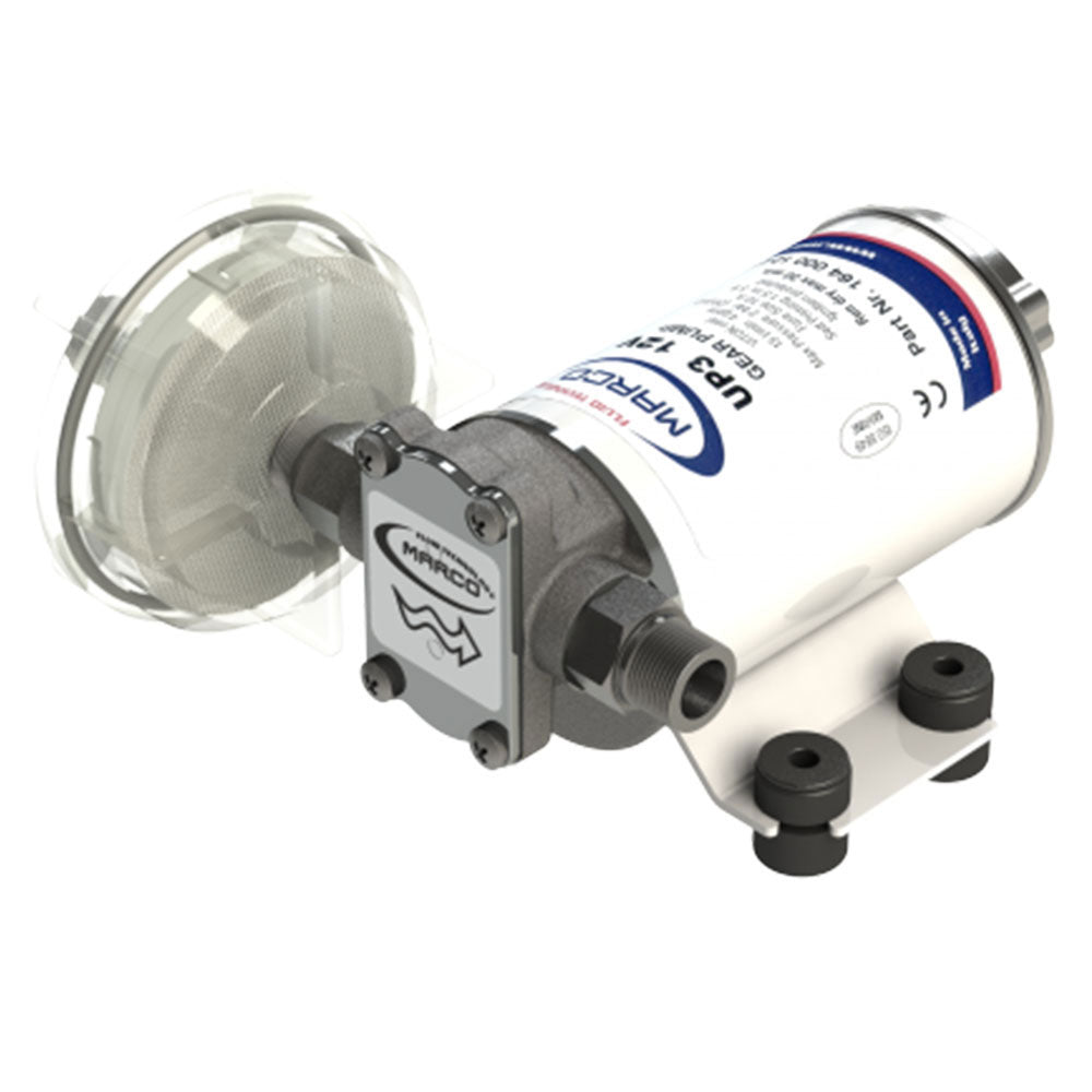 Marco UP3 4 gpm Diesel Transfer Pump, M1640012