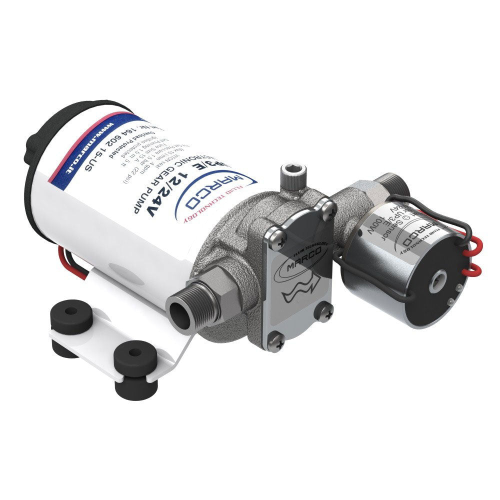 Marco UP6/E 6.9 GPM Water Pressure Pump, 12/24V