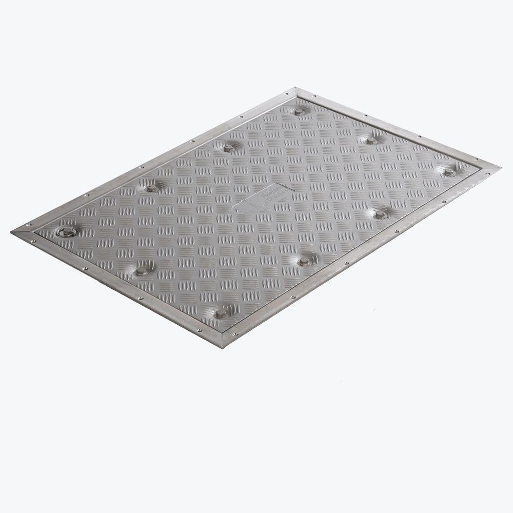 Aluminum Anchor Hatch 24" X 30", Endure