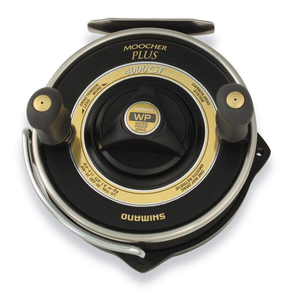 Shimano Moocher Plus 4000GT Mooching Reel