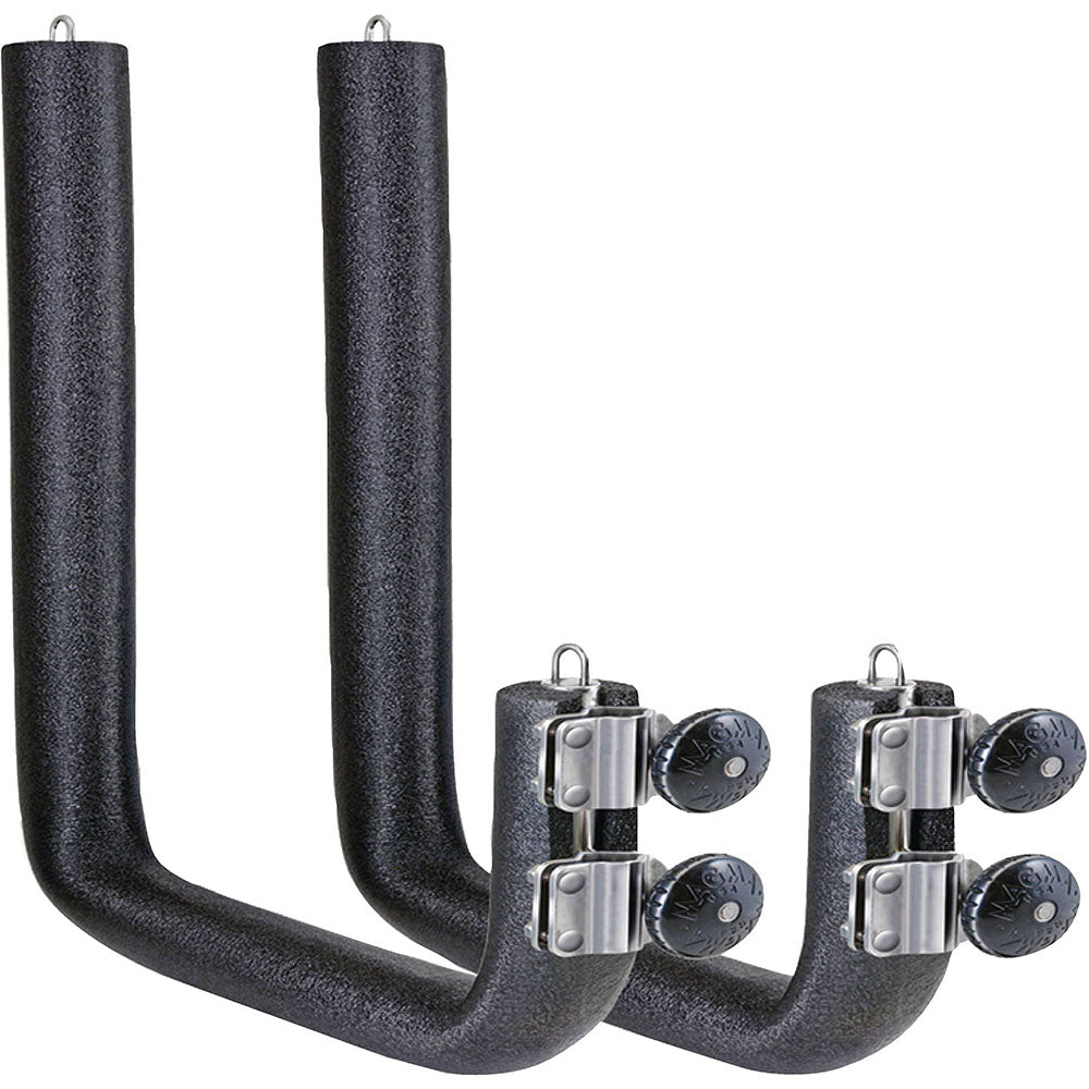 Magma Rail Mount Kayak / SUP Storage Rack, 14"