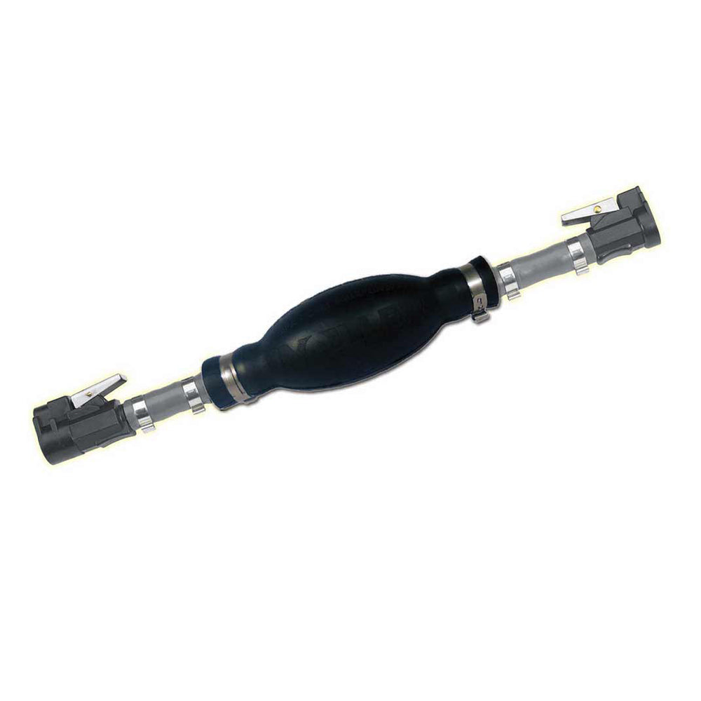 Moeller Fuel Line Assy Mercury 3/8" I.D. x 80" Hose, Clip Style (B1-15)