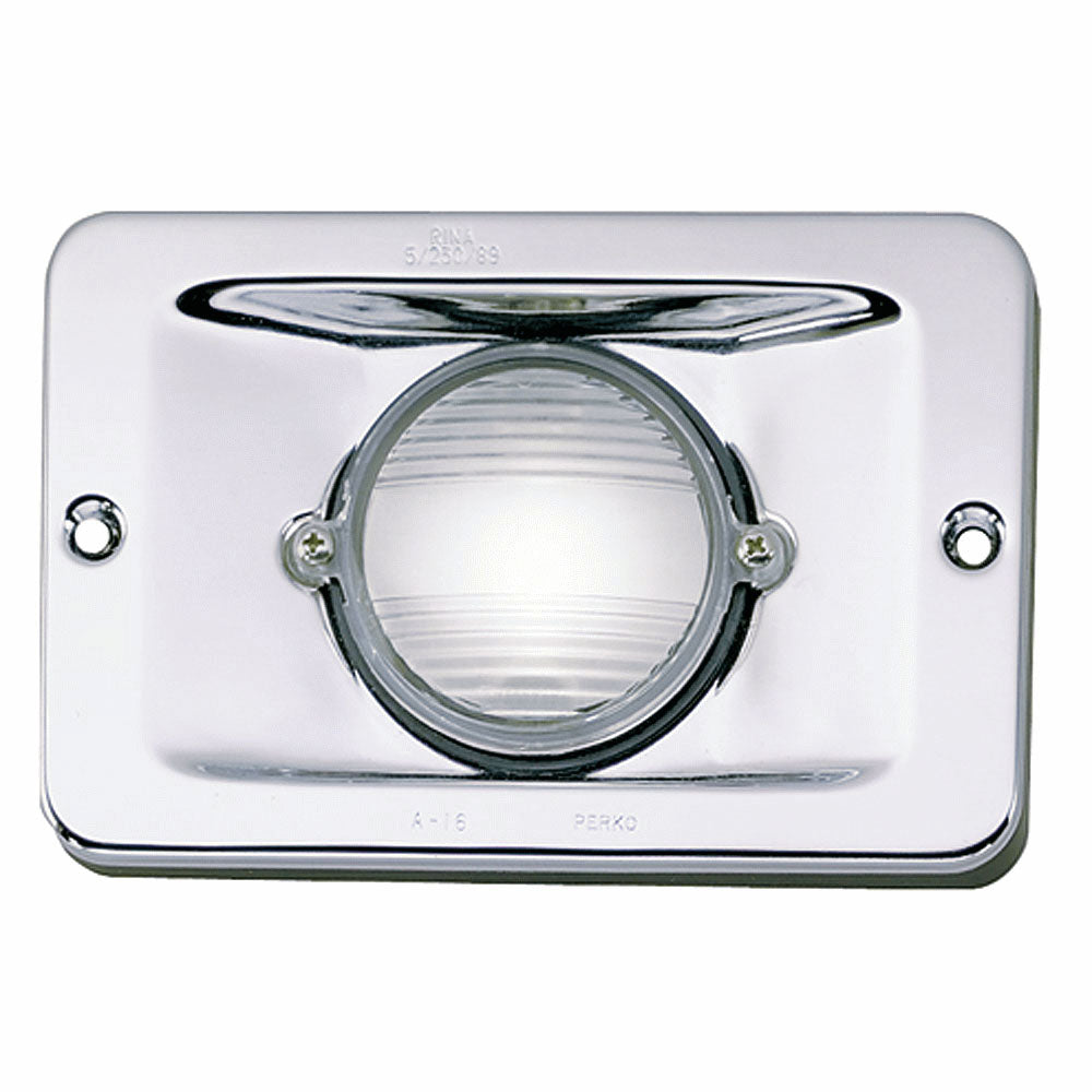 Perko Vertical Mount Stainless Stern Light