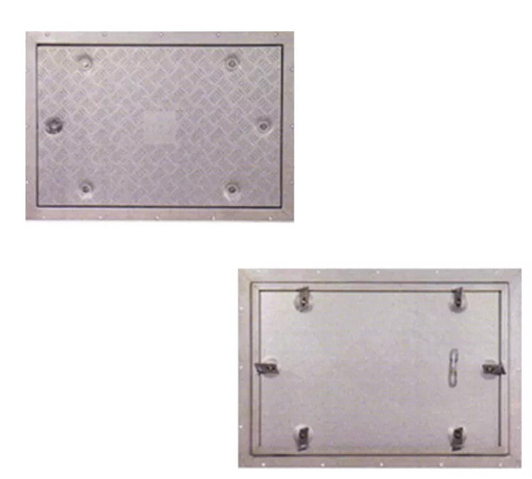 Aluminum Anchor Hatch, 16" x 24", Endure