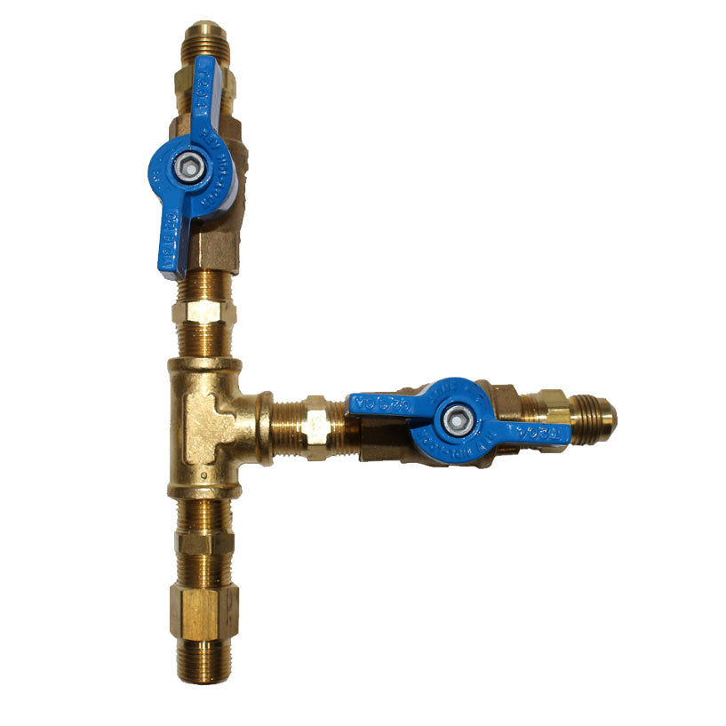 Dickinson 2 Appliance Fitting & Shut-off Kit