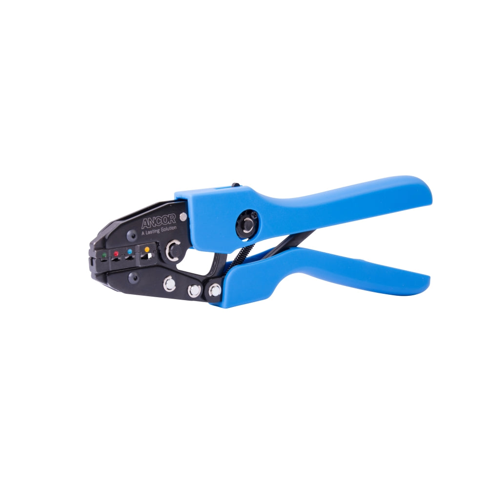 Double Crimp Ratchet Tool, 26-10 AWG Ancor