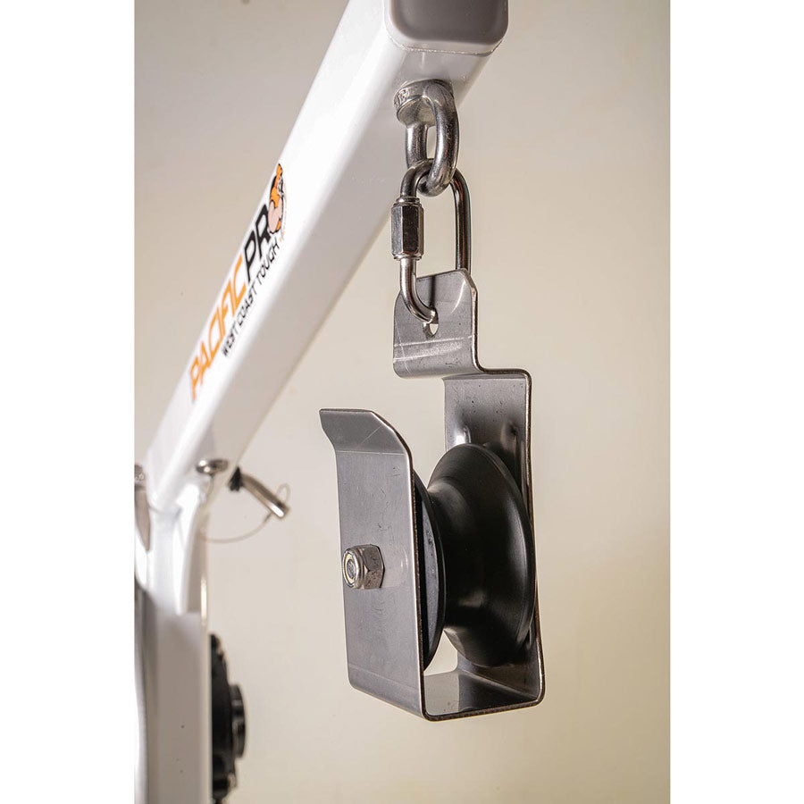 Electric Pot Puller, 12v, Pacific Pro, Scotty Base Mount, Ace Line Hauler