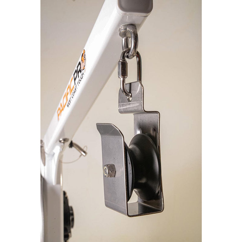 Electric Pot Puller, PacificPro, 12v, Cannon HS (Big Body) Base, Ace Line Hauler