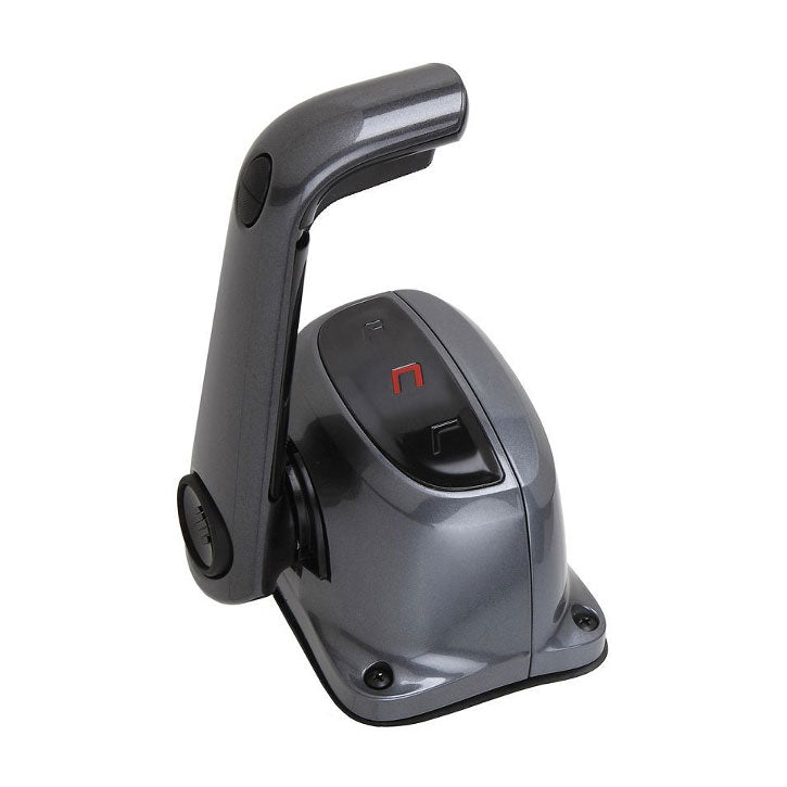 Single Engine Top Mount Control B501BT/L with Trim and Lock, Black