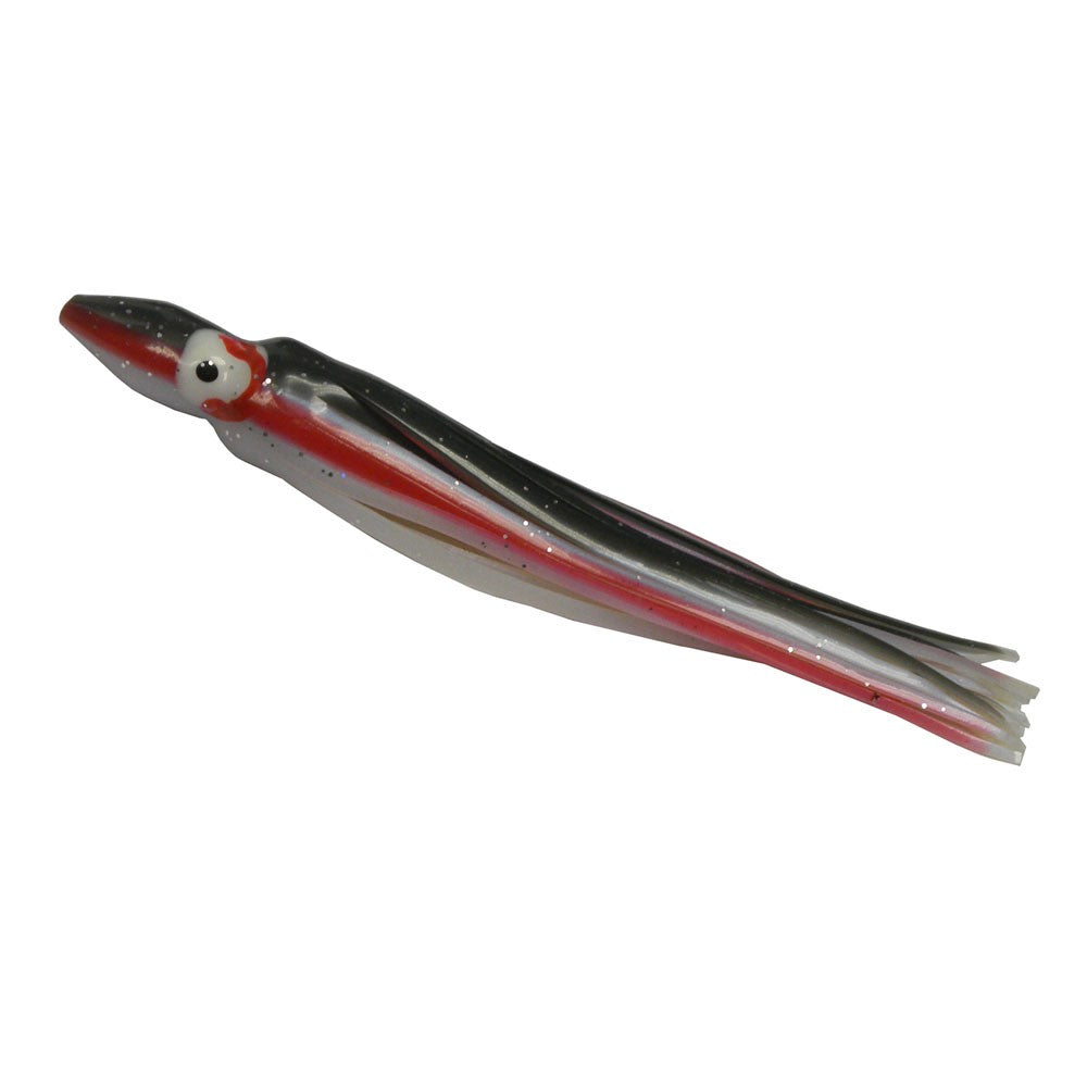 Gibbs Delta 4-1/2" Rigged Squid - UV Army Truck