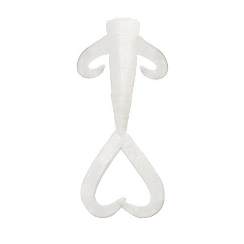 Gibbs Delta 8" Double Fin Jumbo Tail Scampi, 2 pk