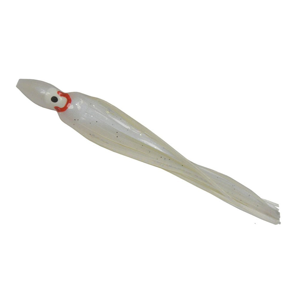 Gibbs Delta 4-1/2" Squid 5 pk - UV Pearl