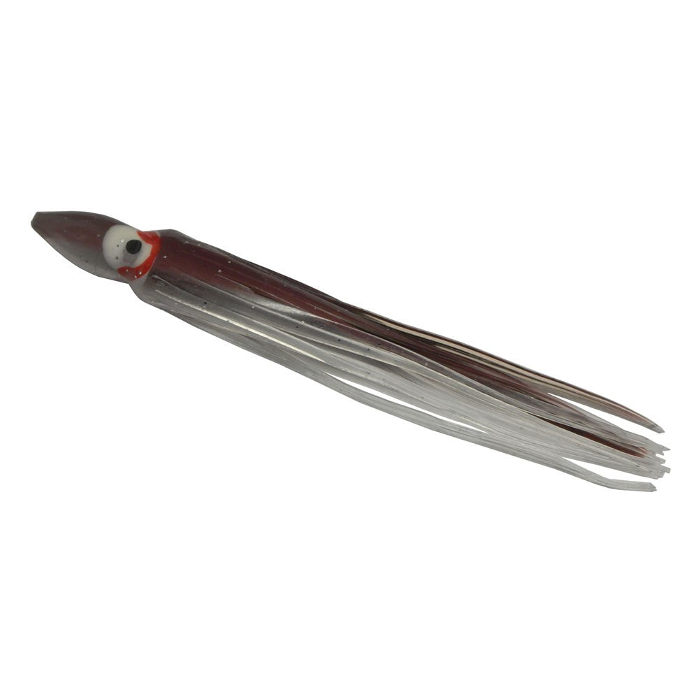 Gibbs Delta 4-1/2" Squid 5 pk - UV Turd