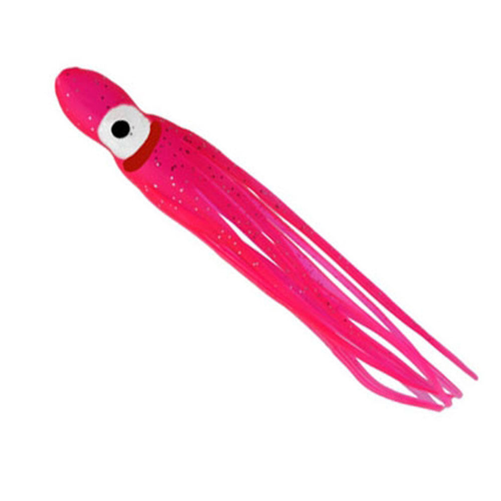 Gibbs Delta 2-1/2" Mini Squid 10pk - Hot Pink