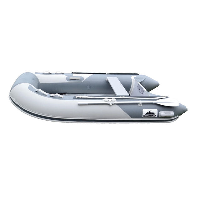 Kachemak 270 Aluminum Deck Inflatable Boat, 8' 8"