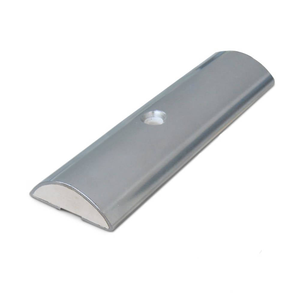 SPHAERA 25 Rub Rail, Stainless Steel, 3/16" x 1" x 8.5 FT