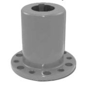 Buck Algonquin 50TC900250 Taper Transmission Coupler fits Allison Transmission 2-1/2" Shaft
