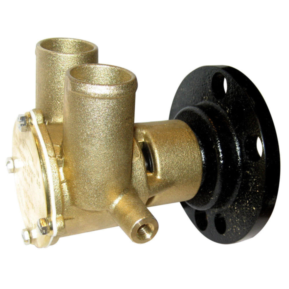 Johnson Pump, F6 Crankshaft Mounted Raw Water Pump, 10-24946-01