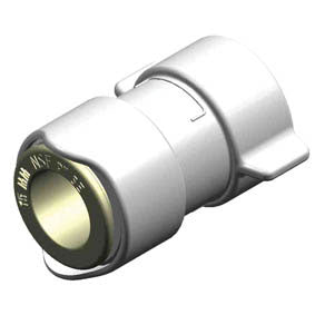 Whale Quick Connect Female Adapter, 3/4"