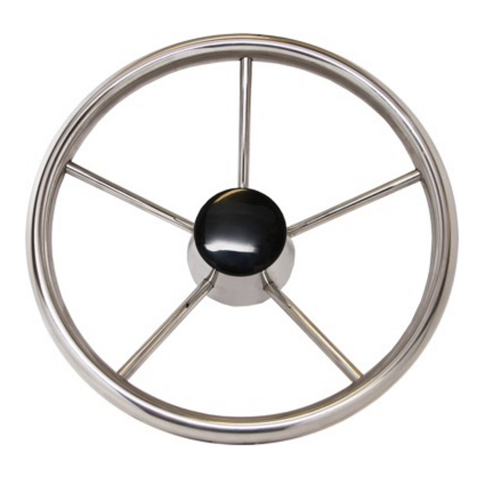 Sea-Dog 12" 5-Spoke Steering Wheel