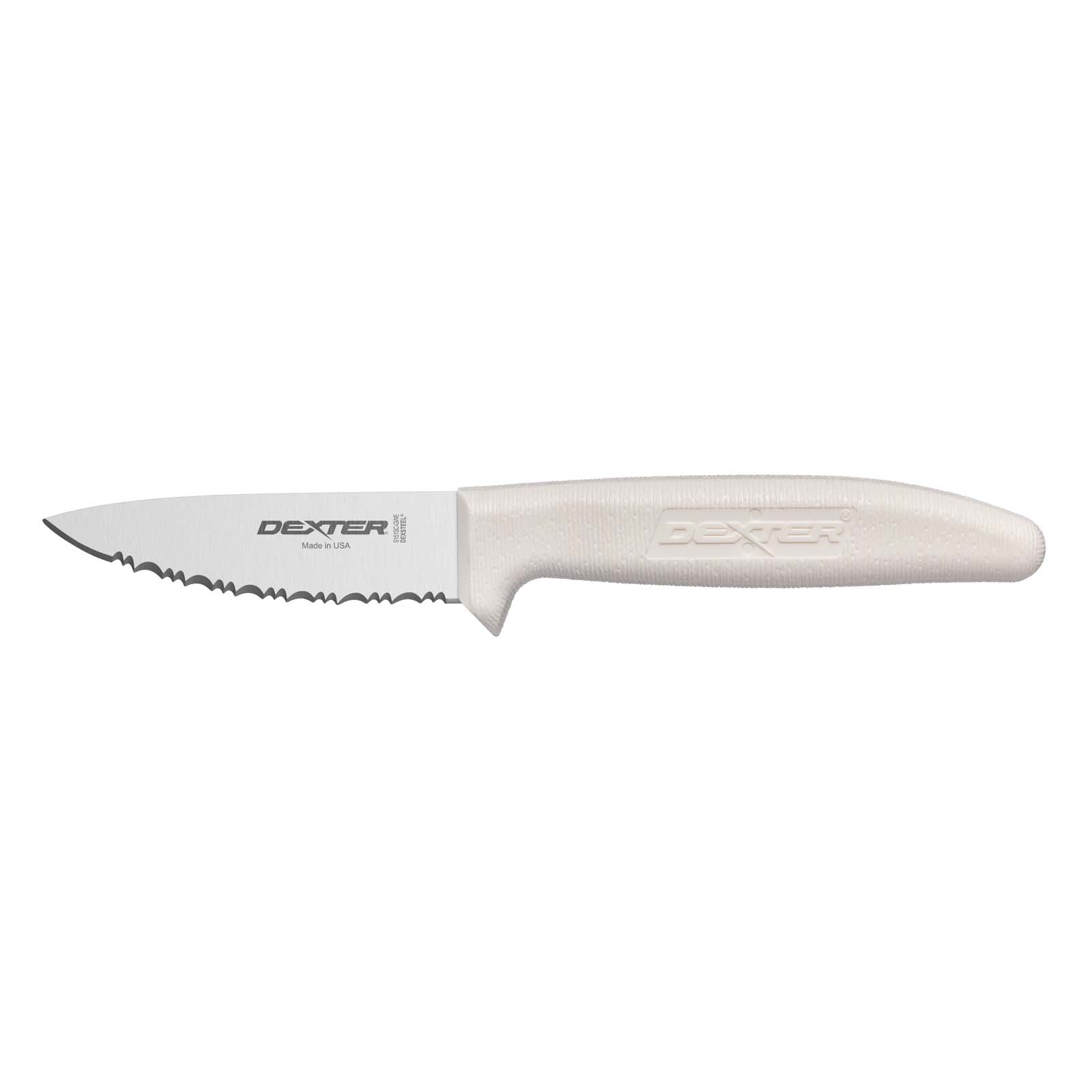 Sani-Safe 3-1/2 In Utility/Net Knife w/Sheath