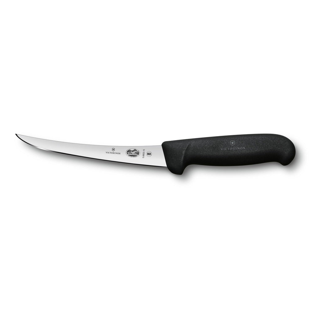Victorinox 6" Fibrox Pro Curved Boning Knife
