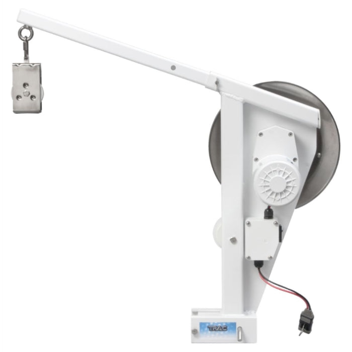 TRAC Pot Puller and Line Hauler