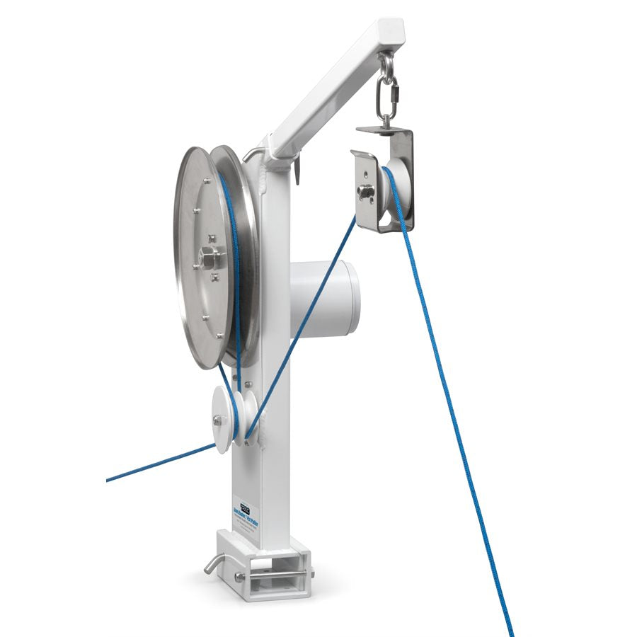 TRAC Pot Puller and Line Hauler