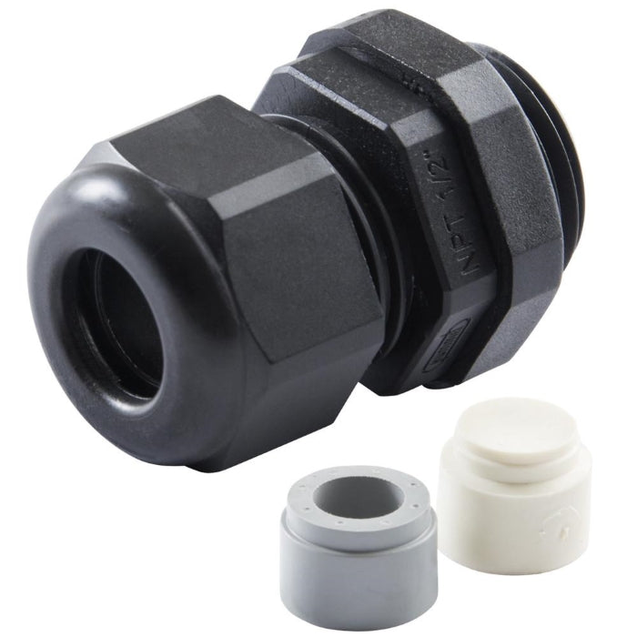 Wire Seals for Round Cables, 10-2 AWG