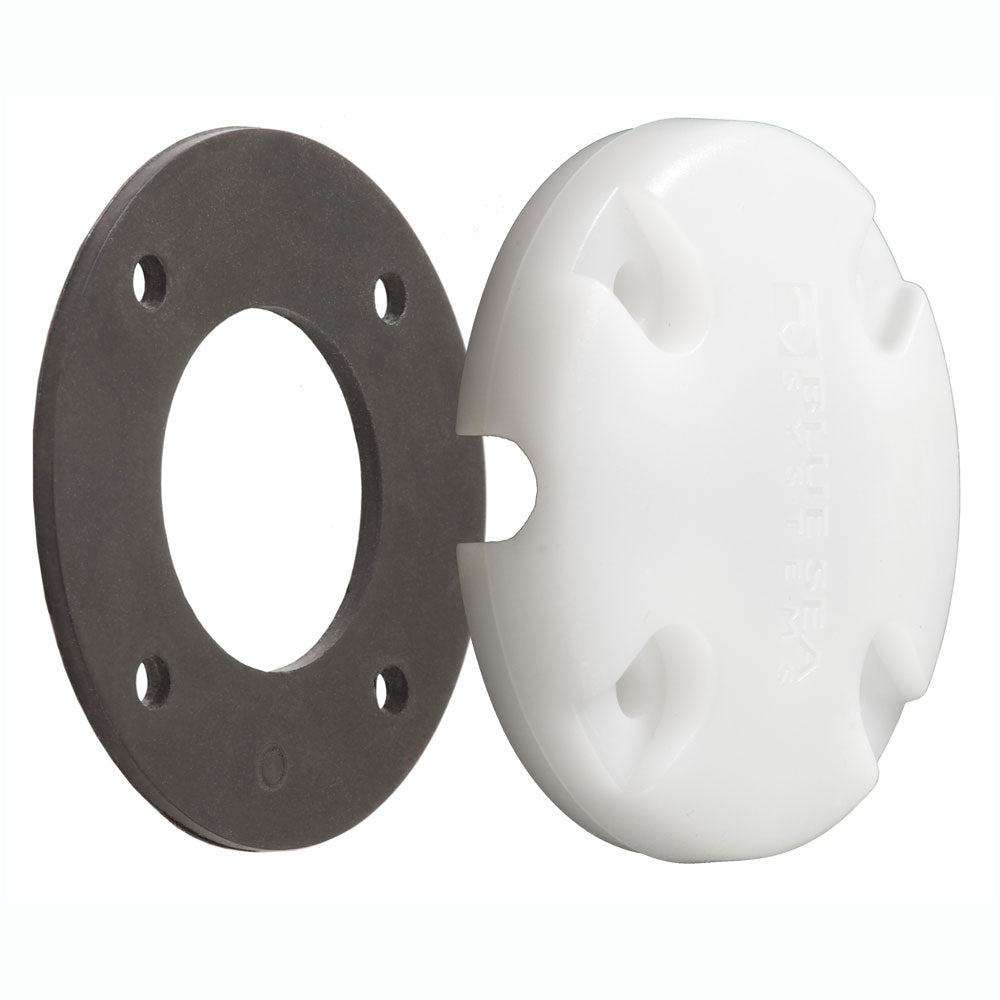 Blue Sea Side Entry CableClam, p/n 1007