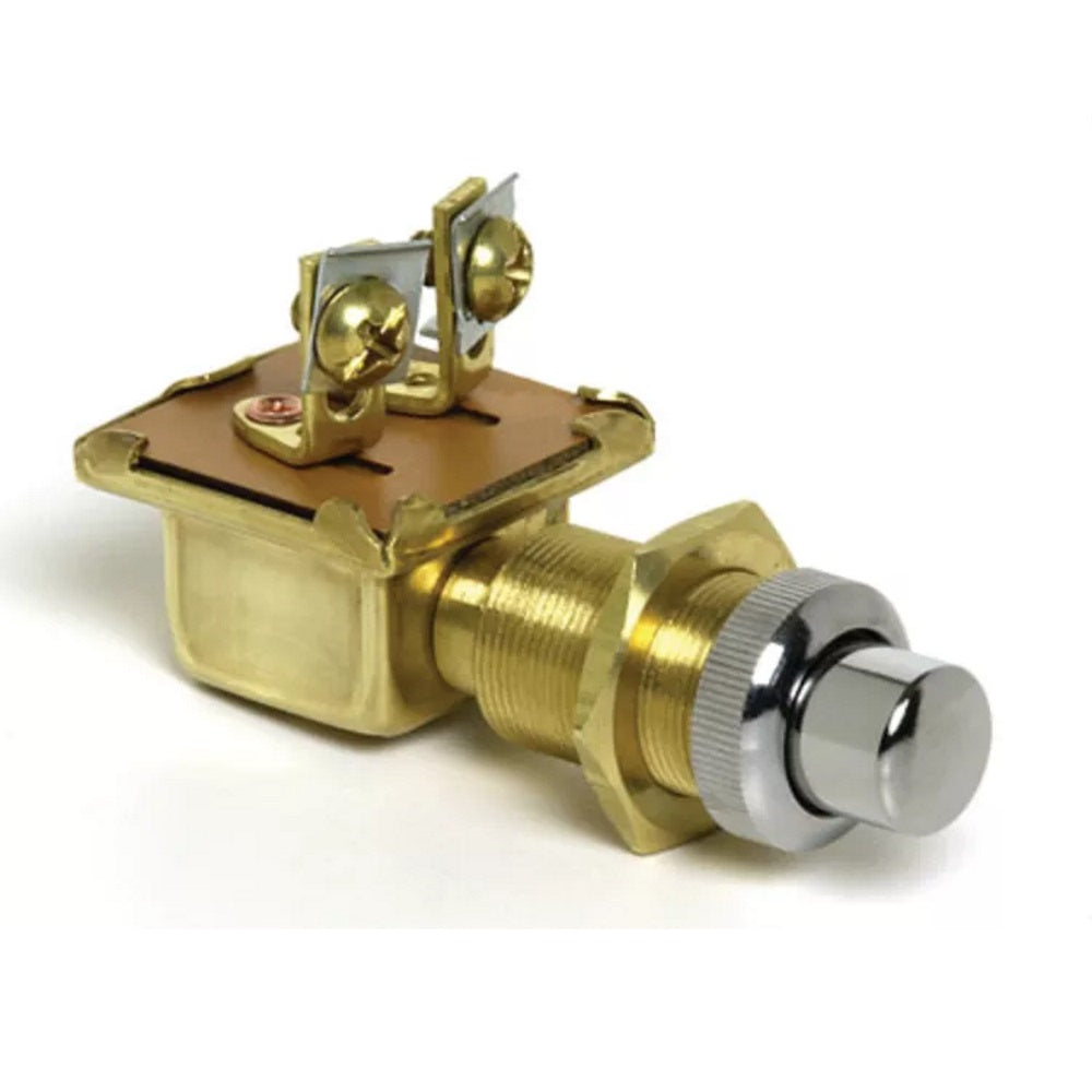 Cole Hersee Push Button Switch
