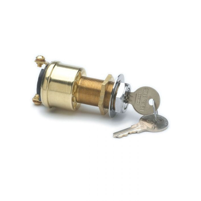 Marine Ignition Switch, 3 Position