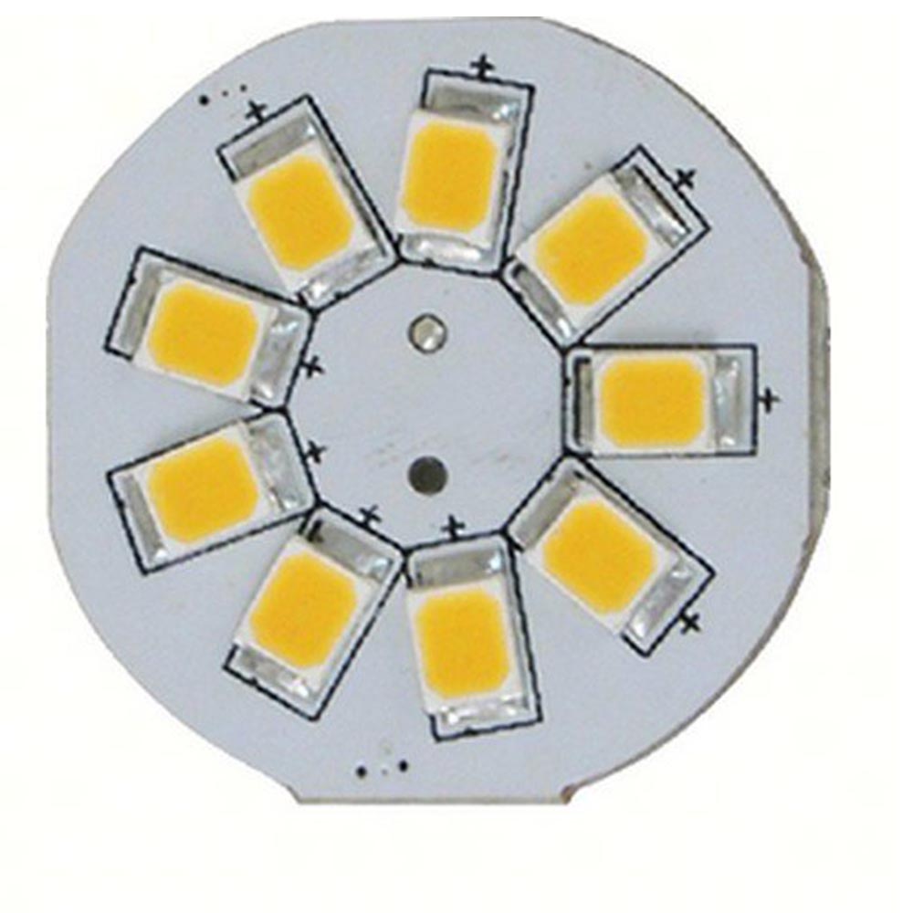 Led Bulb G4 Side Pin Ww 72 Lum