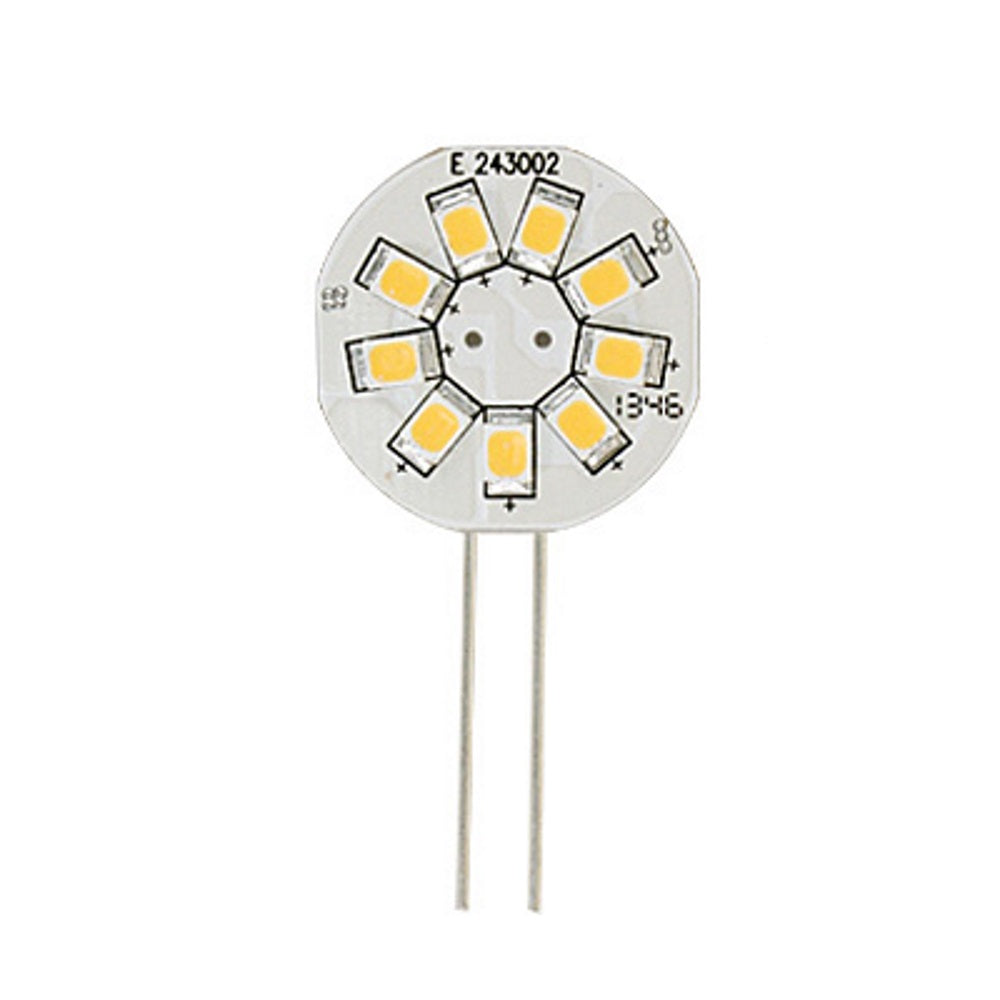 Scandvik 41020 G4 Wafer Side-Pin Bulb