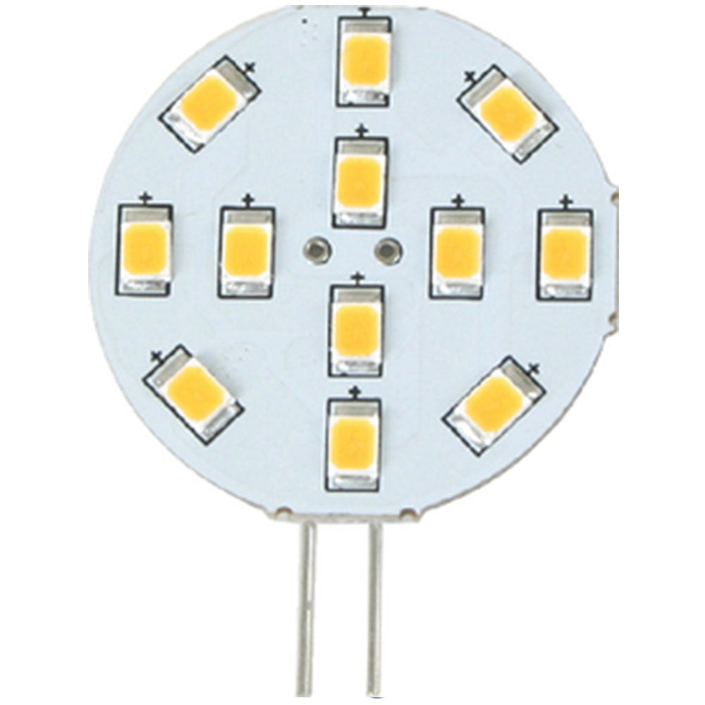 Led Bulb G4 Ww Side Pin 144 Lum