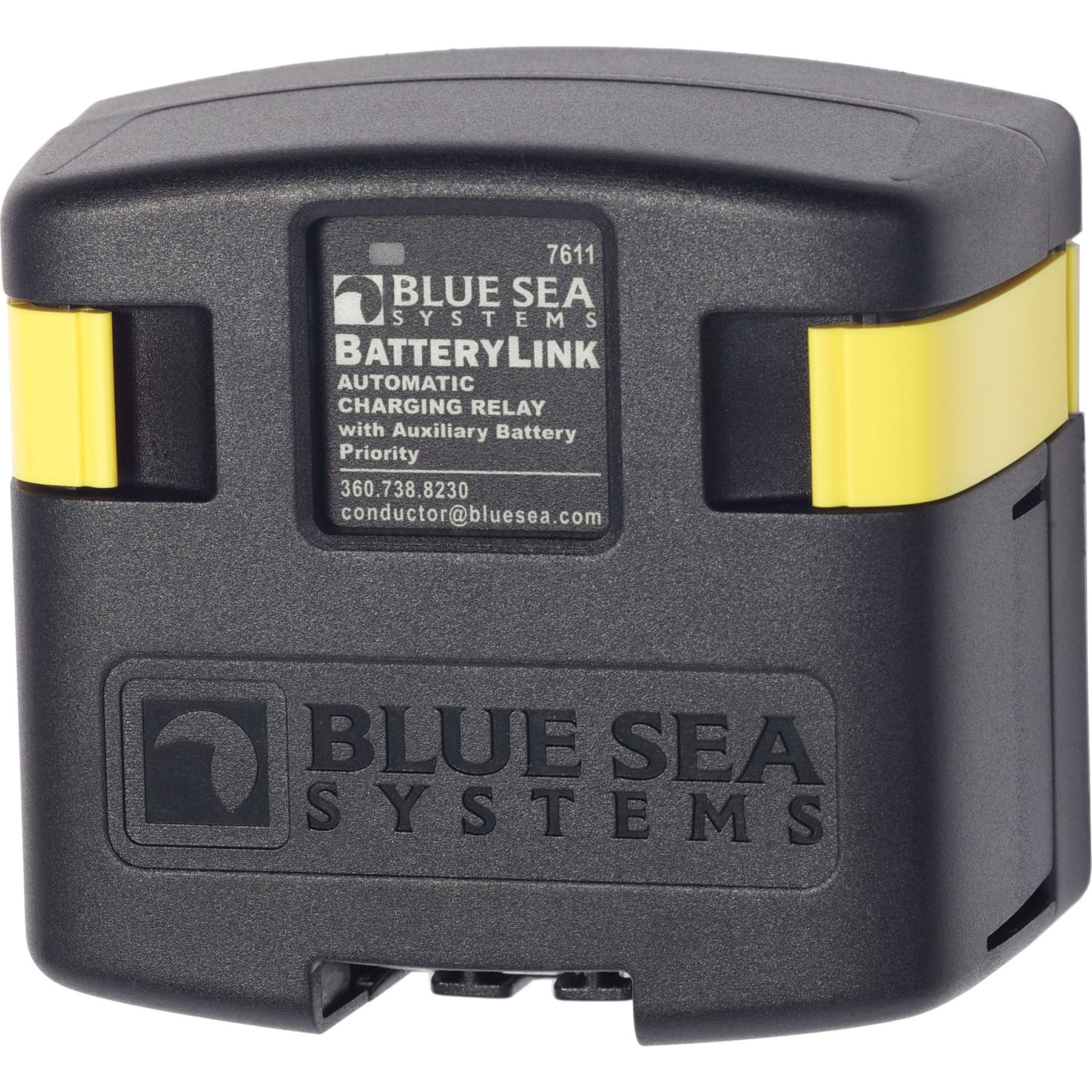 Blue Sea, 7611, Battery Link Automatic Charging Relay, 120A<br>