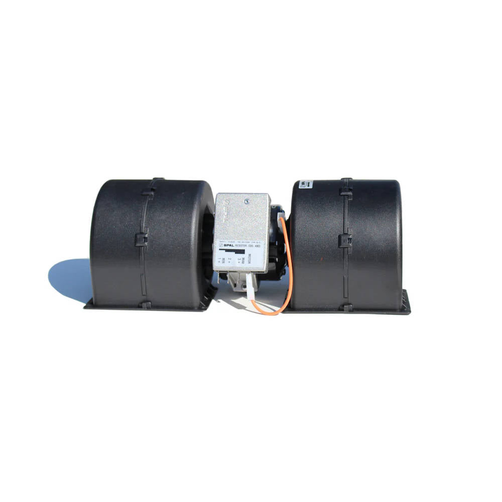 Double Blower replacement for the 300/400 series heater systems