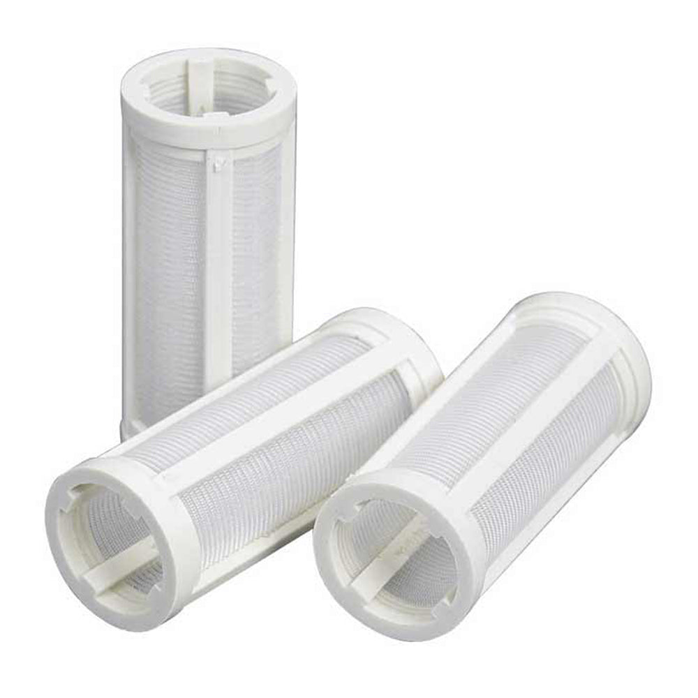 Moeller Clear View In-Line Fuel Filter Replacement, 3 Pack