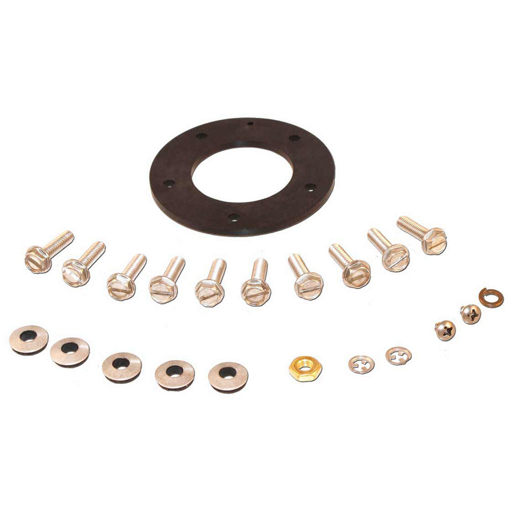 Moeller 5 Hole Gasket for Electric Sending Units (Includes Mounting Screws)