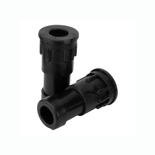 oarlock fishing rod holder Package of 2 Oar Lock Holders with drink holders. Made in the USA ** 104 Strongback Oar Locks (see Accessories) for use with oars. 103 Oar Lock Post |