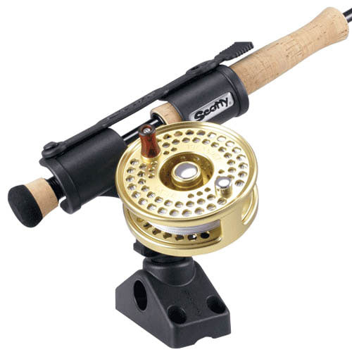 Scotty Fly Rod Holder, 265