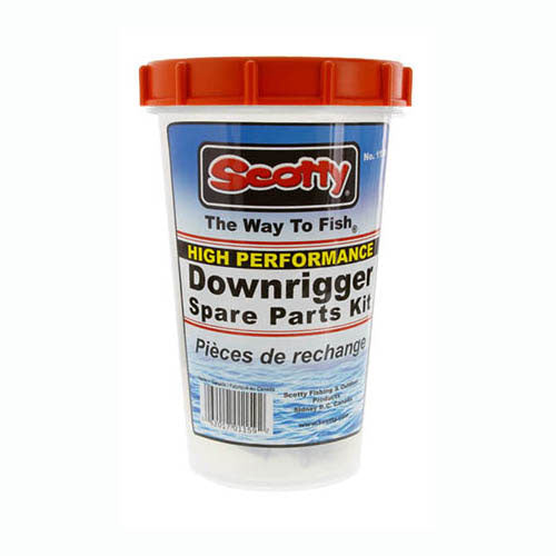 Scotty High Performance Downrigger Spare Parts Kit, 1159