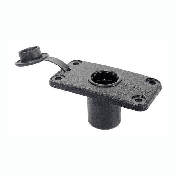 Scotty Flush Deck Mount, 244